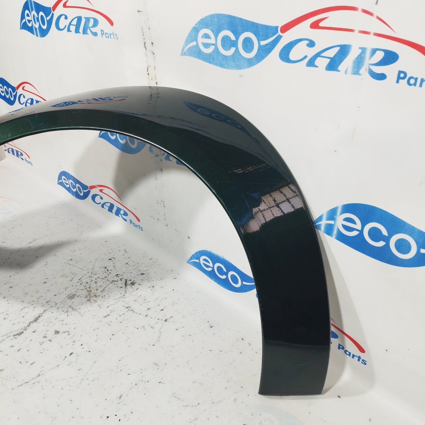 Green front bumper Ford Ka street cabrio 2003 ecoAC7121