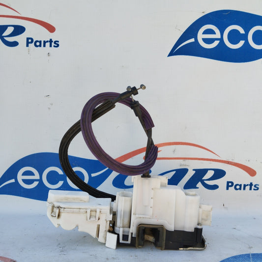 Serratura anteriore sx Fiat Tipo 2018 Cod. 519836030 5 Pin ecoAG4382