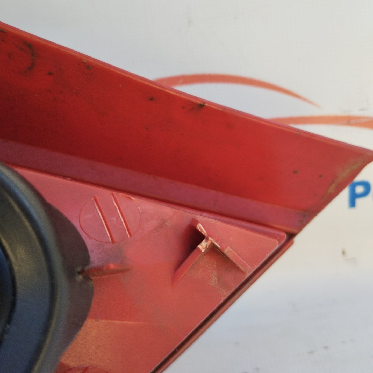 Fanale posteriore dx Peugeot 207 ecoAG4383