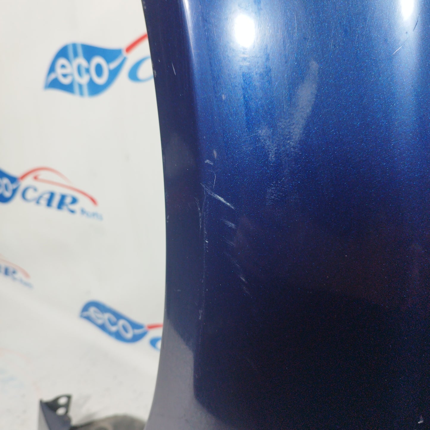 Volkswagen Jetta 2005 ecoAC7147 Blauer linker vorderer Kotflügel