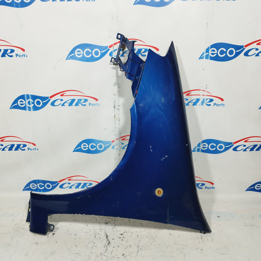 Blue left front fender Fiat Punto 2005 ecoAC7153