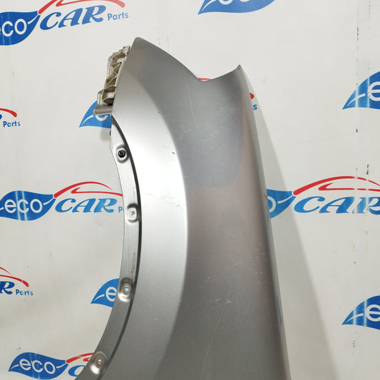 Light gray left fender Nissan Qashqai 2010 ecoAC7158