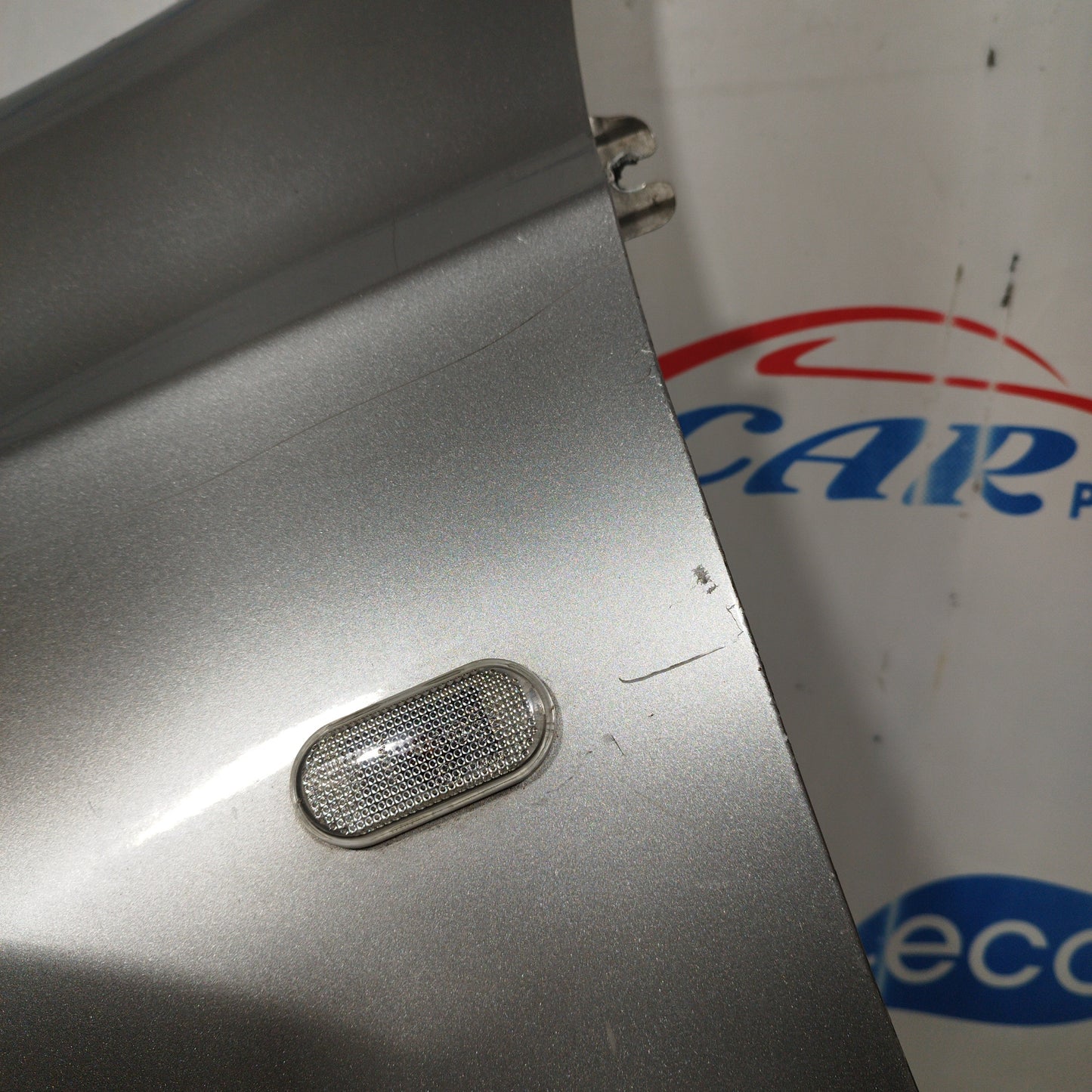 Parafango sx grigio chiaro Nissan Qashqai 2010 ecoAC7158