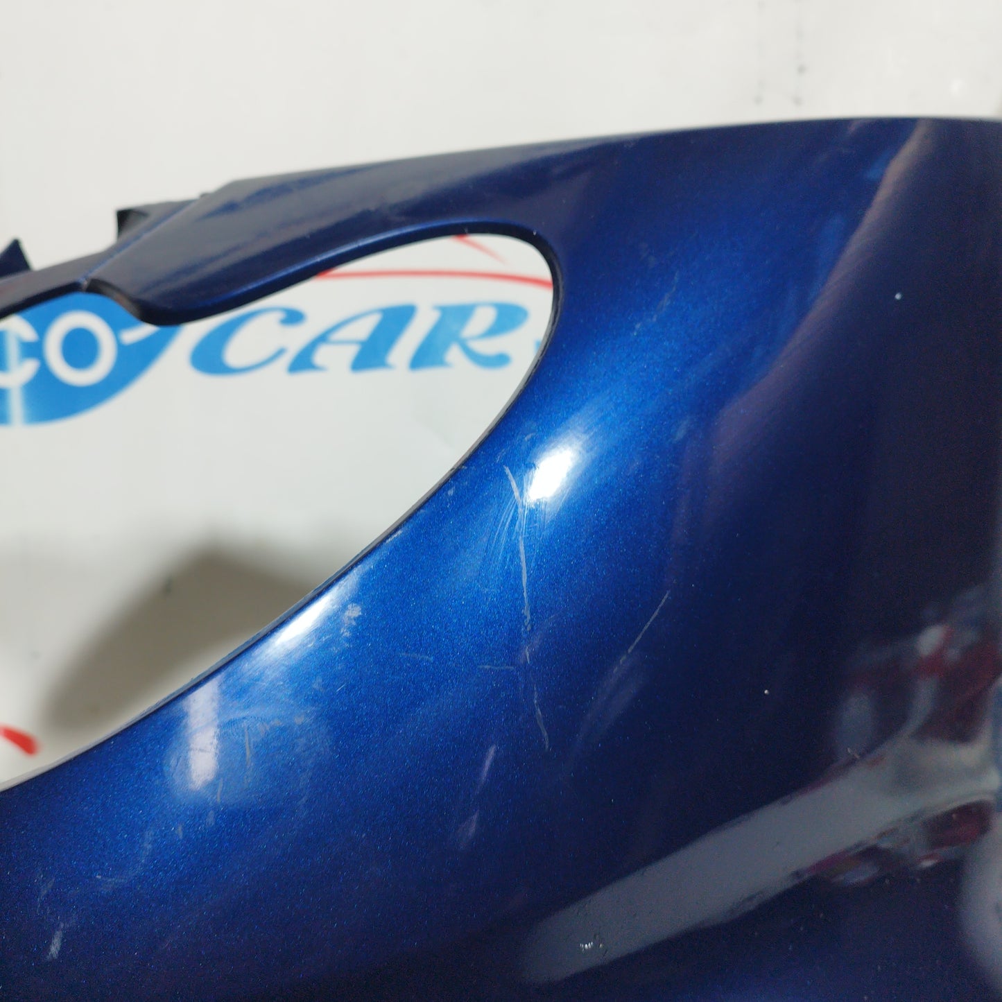 Vorderer linker Kotflügel, Mitternachtsblau, Smart Fortwo 450 2005 ecoAC7161