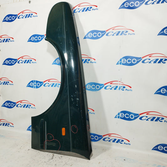 Jaguar XJ6 1992 dunkelgrüner vorderer linker Kotflügel ecoAC170