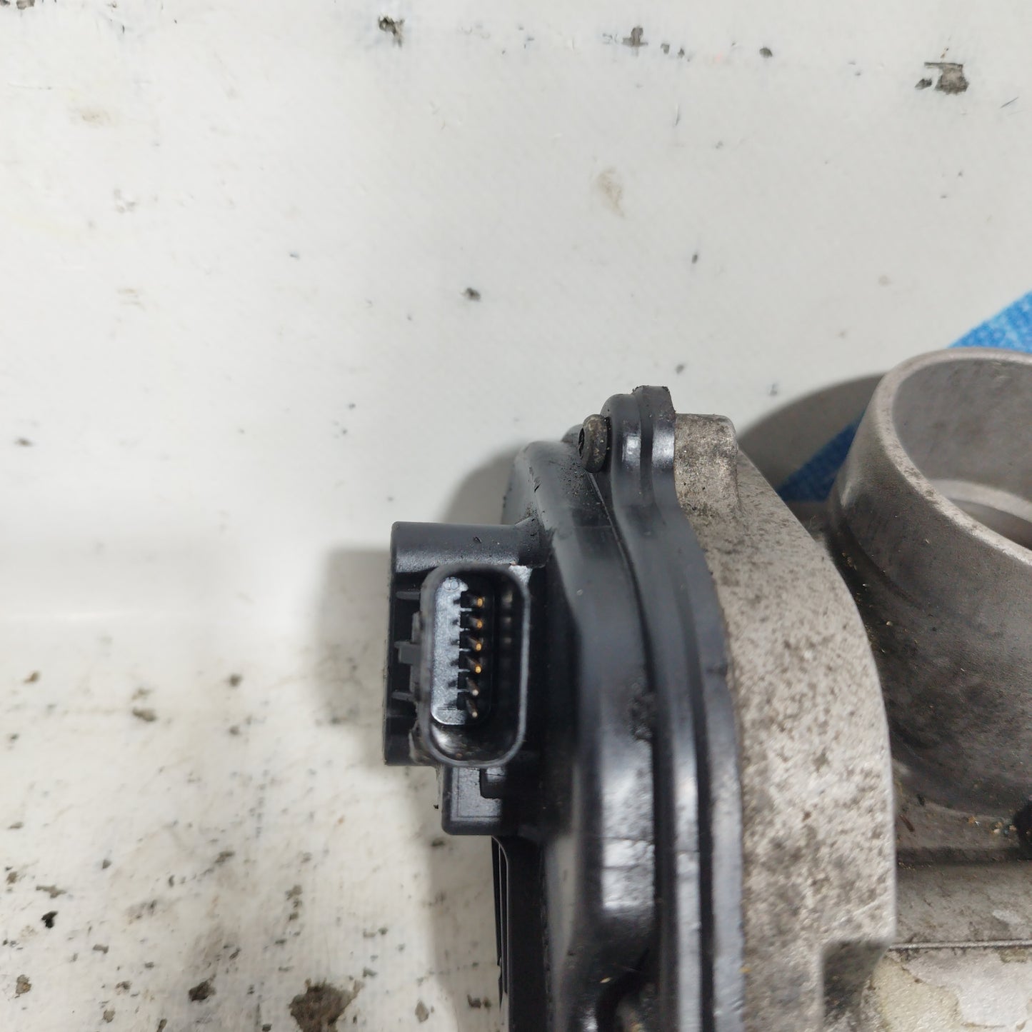 Corpo Farfallato Ford Fiesta 2005 1.4 B ecoAC7181