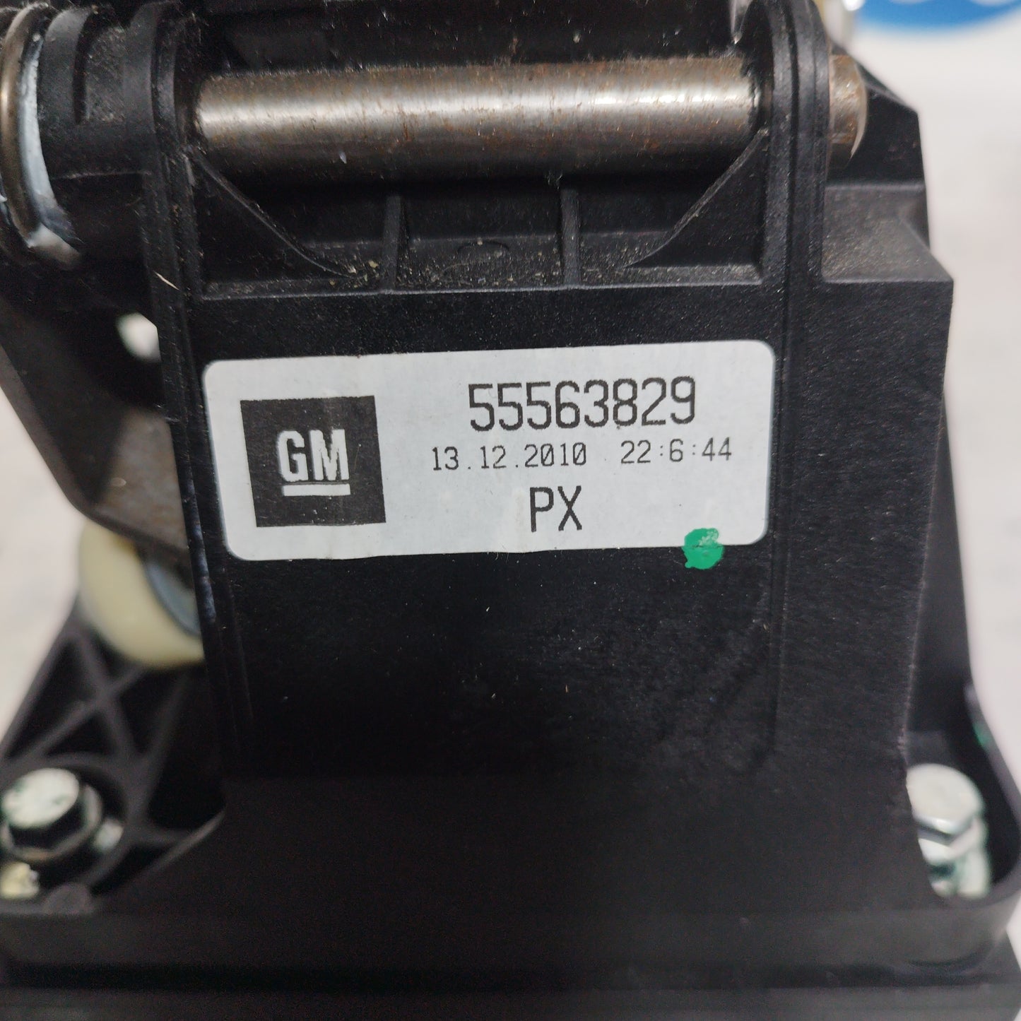 Schalthebel Opel Astra J 2010 1.7 CDTI Code: 55563703 ecoAC7186