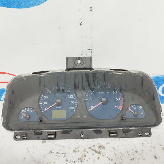 Instrument panel Fiat Scudo 2006 2.0 JTD code: GL1HM866 ecoAC7194