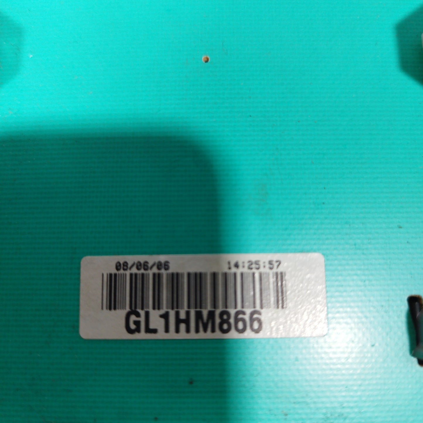 Instrument panel Fiat Scudo 2006 2.0 JTD code: GL1HM866 ecoAC7194