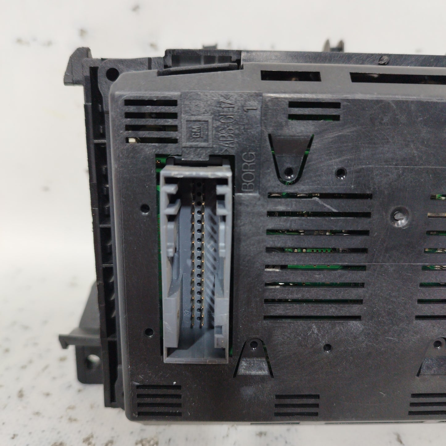 Display Opel Astra H 2007 cod:28118220-5 ecoAC7199