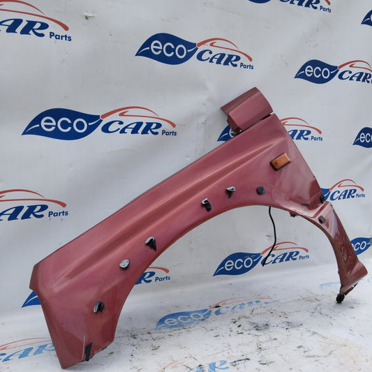 Burgundy left mudguard Suzuki Vitara 1992 ecoAG4402
