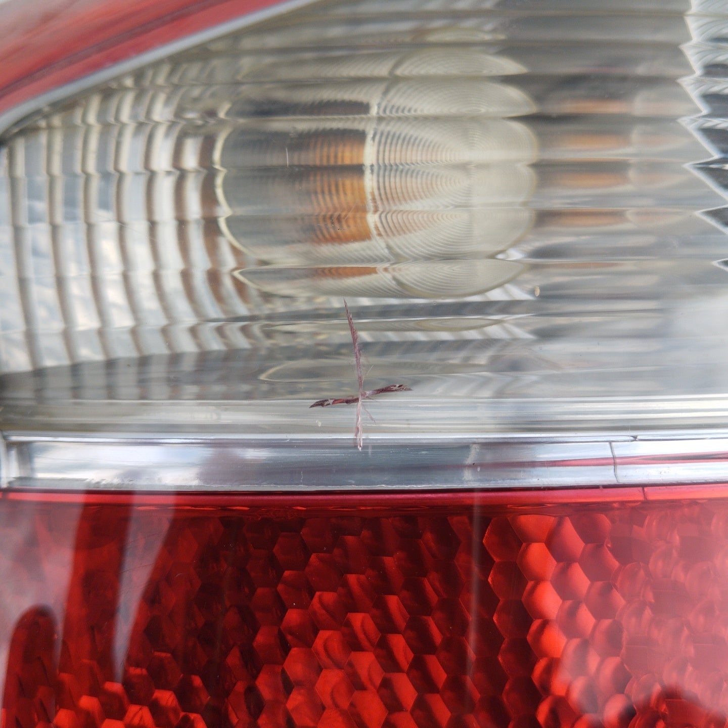 Linke Rückleuchte Audi A4 2005 Limousine ecoAG3837