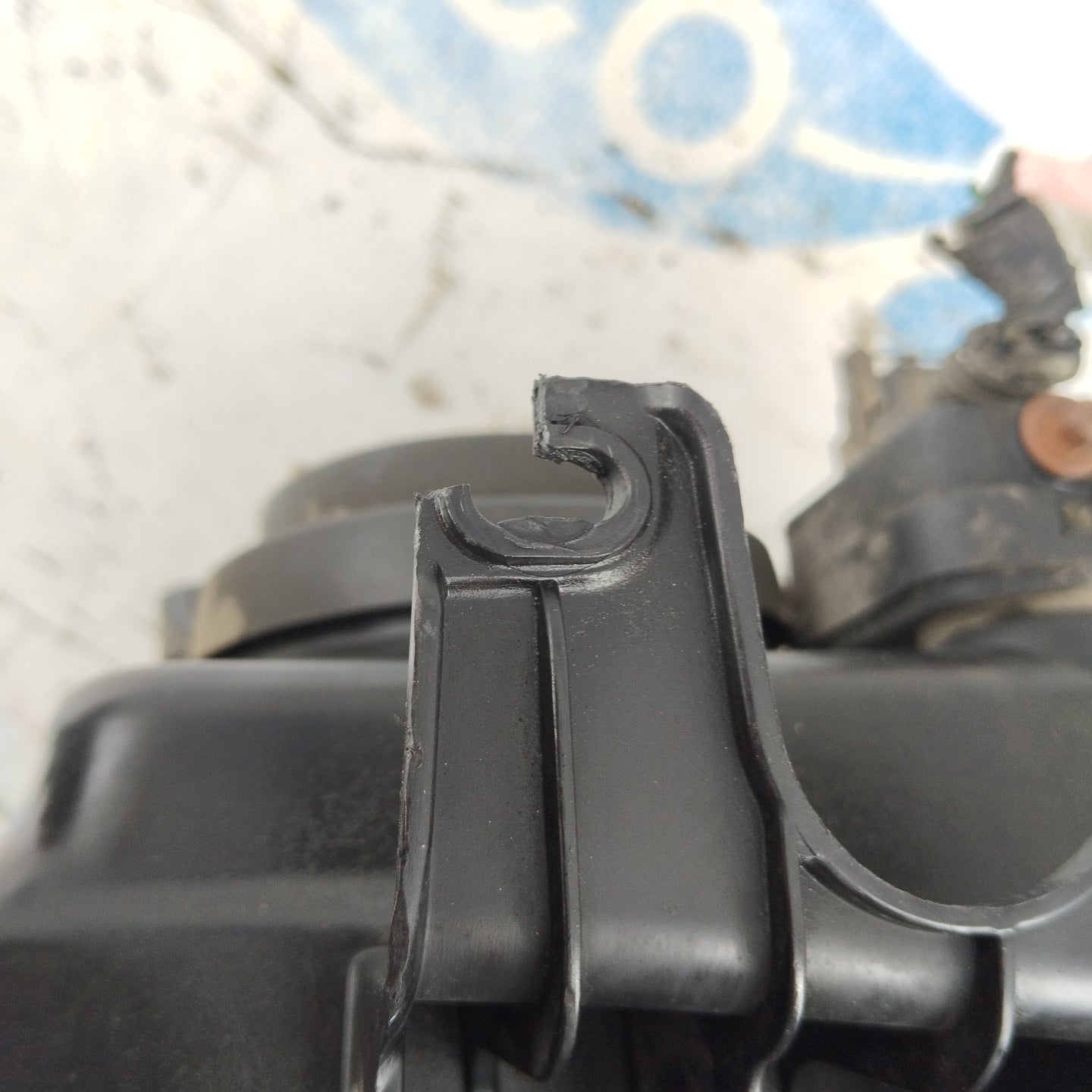 Fanale anteriore dx Dodge Nitro ecoAG4406