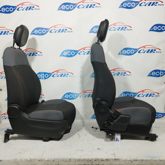 Complete upholstery Fiat New Panda 2015 ecoAC7205