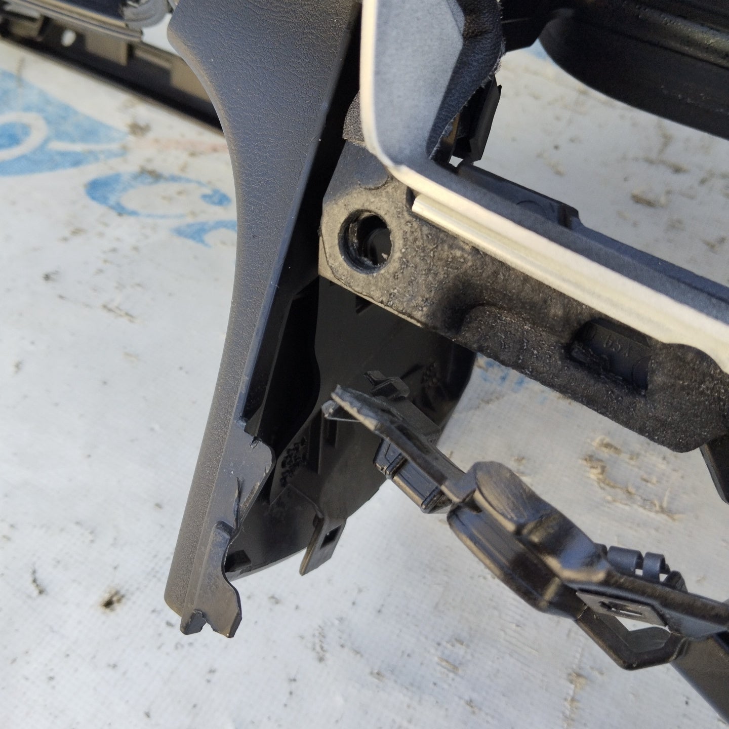 Cruscotto Lancia Ypsilon 2015 ecoAG4410