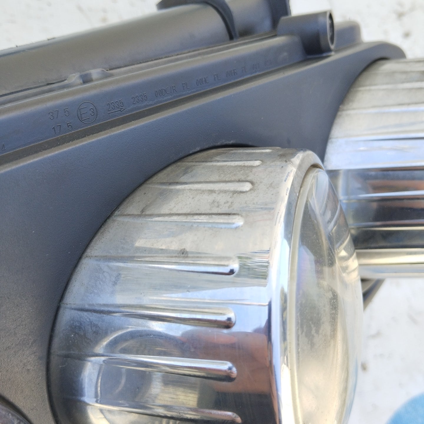 Fanale anteriore dx Xenon Alfa Romeo 159 ecoAG4416