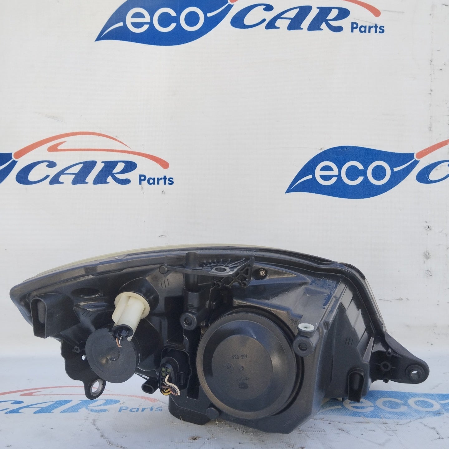 Left front light Skoda Fabia 2009 ecoAG4417