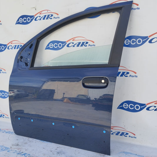 Fiat New Panda ecoAG4419 blau linke Vordertür
