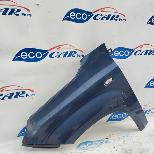 Left blue mudguard Fiat New Panda blue ecoAG4426