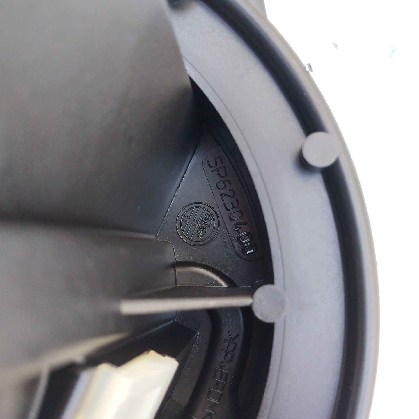 Fiat New Panda Fahrgastraumheizungslüfter-Code: 5p6230400 ecoAG4430