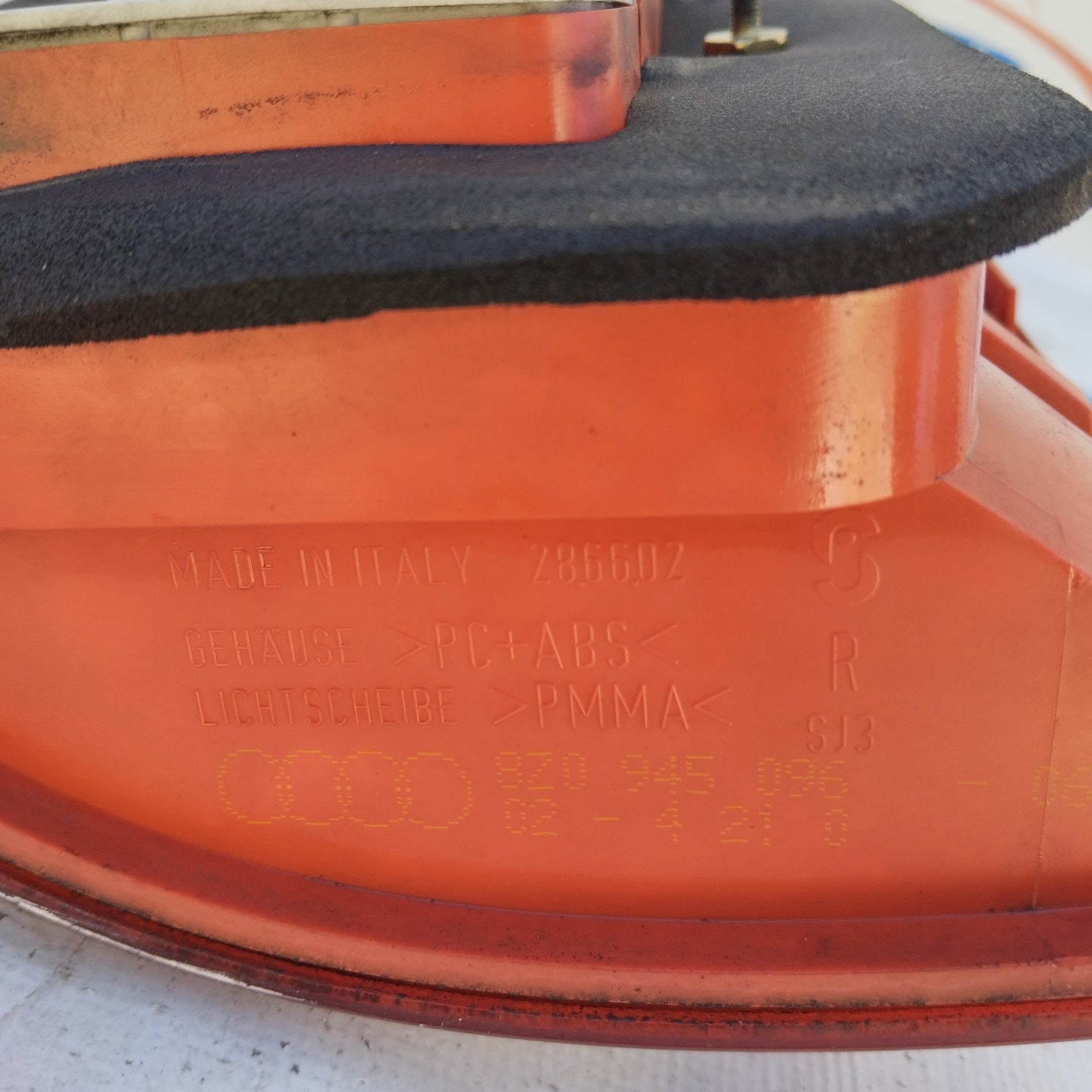 Right rear light Audi A2 2001 ecoAG4431