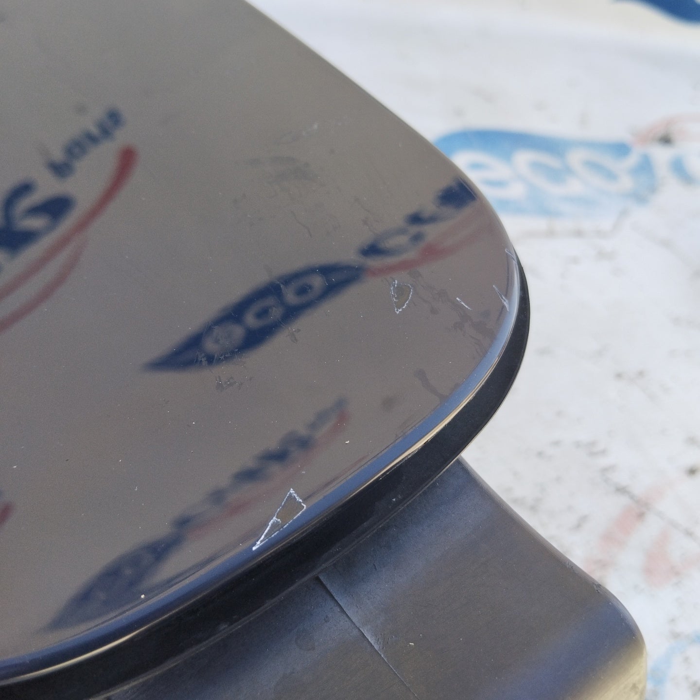 Fuel flap Land Rover Discovery 4 Cod. ah22-27936-ab ecoAG3699