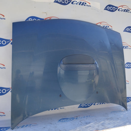 Cofano anteriore blu Nissan Terrano II ecoAG4185