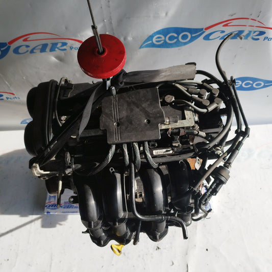 Motore Ford Fiesta 1.4 benzina 2010 cod: RTJA ecoAC7219