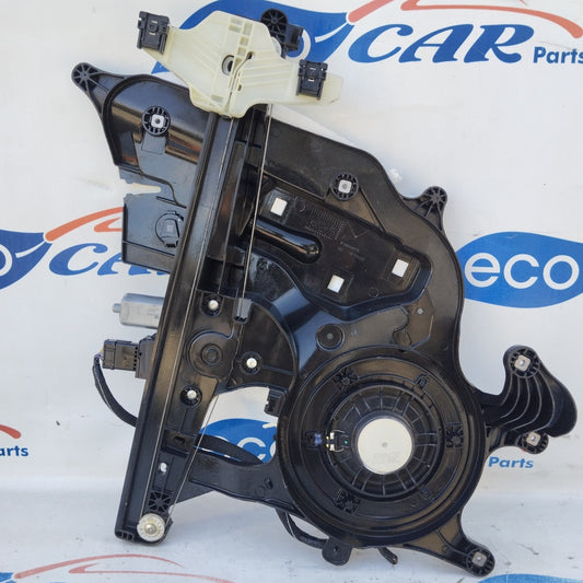 Cremagliera anteriore dx Peugeot Rifter 2020 Cod. 9830335980 ecoAG4435