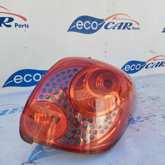 Fanale posteriore dx Peugeot 207 SW 2008 ecoAG4439