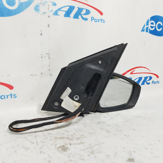 Rechter Außenspiegel mit Carbonfolie, Volkswagen Polo 2011, 6-adrig, ecoAC7223