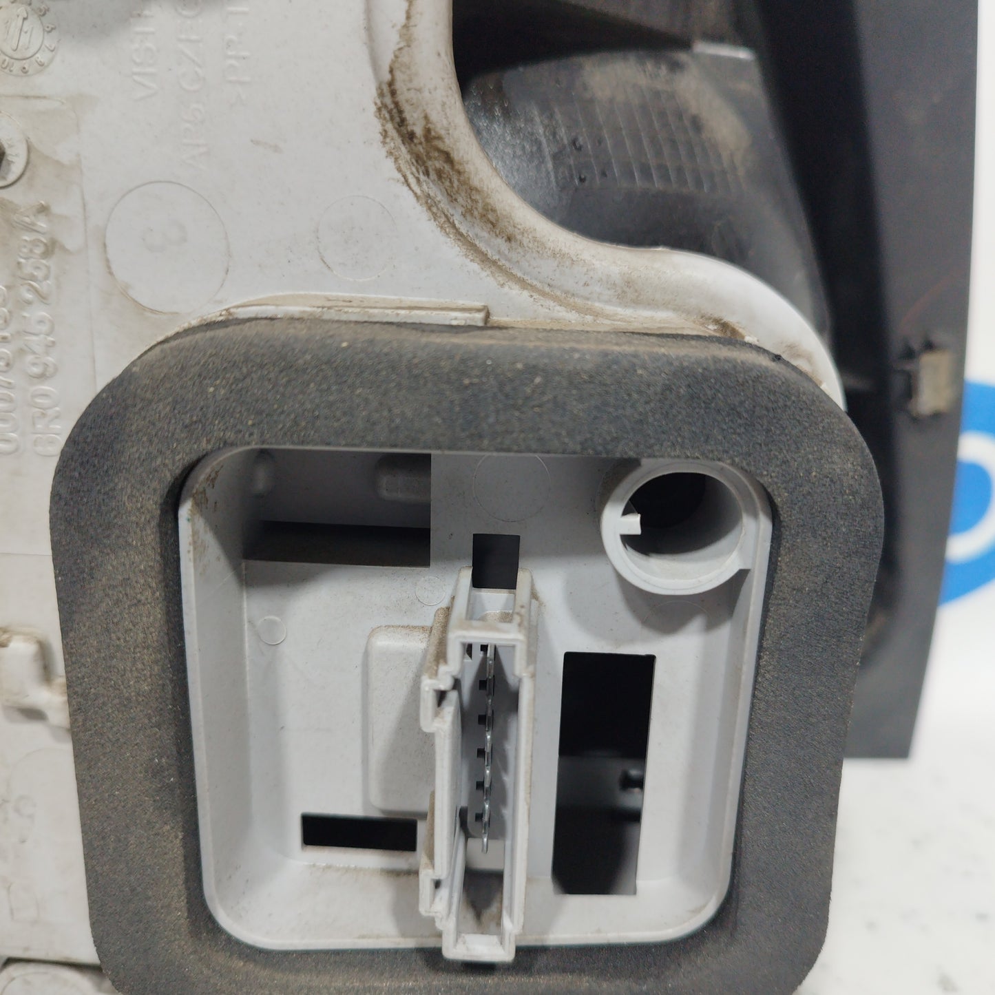 Volkswagen Polo 2011 ecoAC7247 rechte Rückleuchte