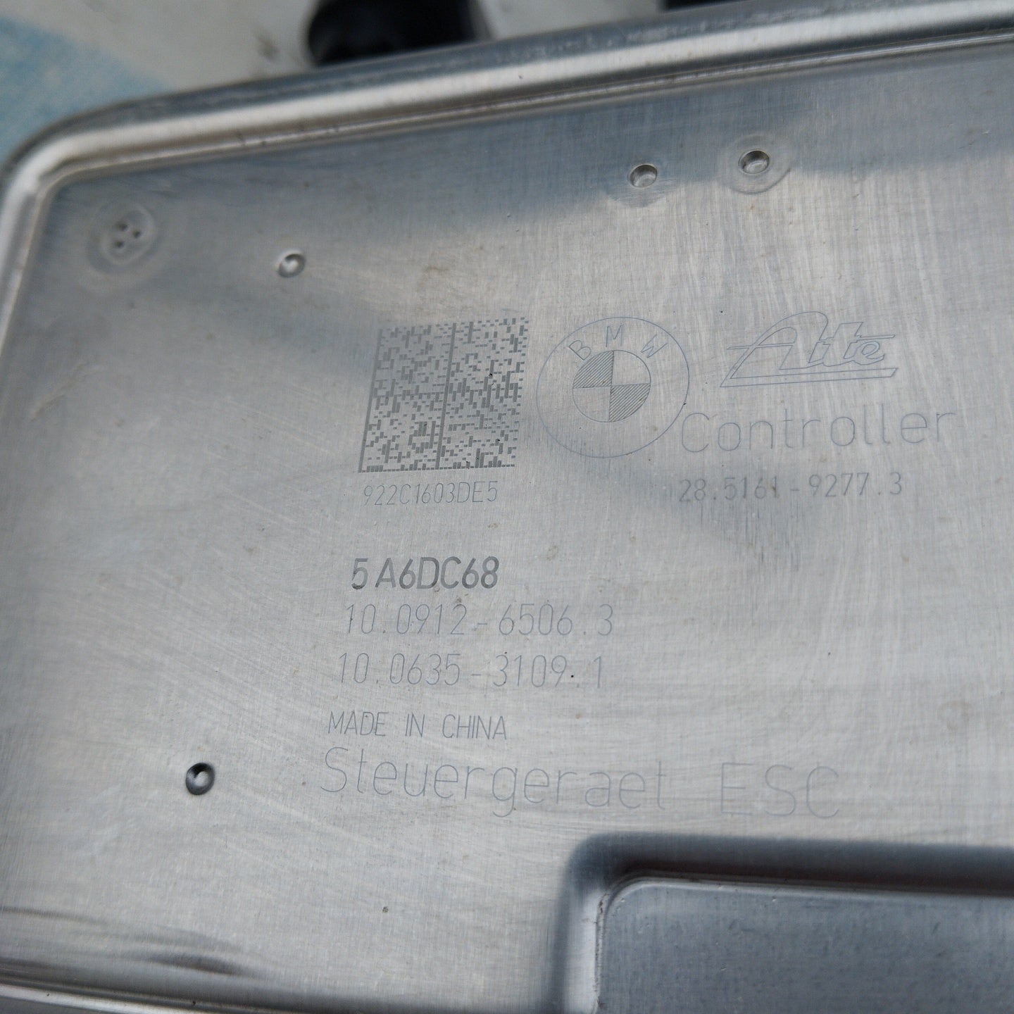 Abs pump BMW Series 420D 2023 cod: 10.0912-6506.3 ecoAG4446