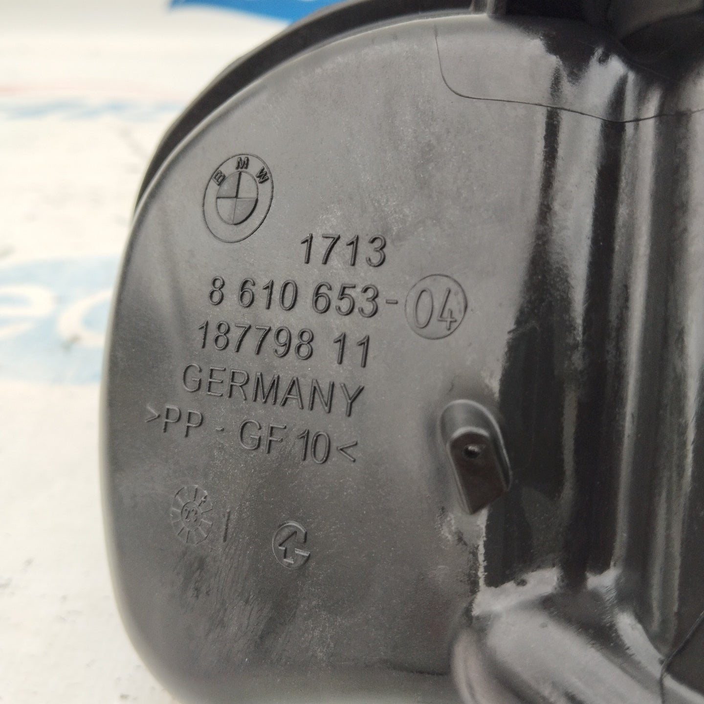 Ausgleichsbehälter BMW 420D Baureihe 2023 Teilenummer 8610653-04 ecoAG4452