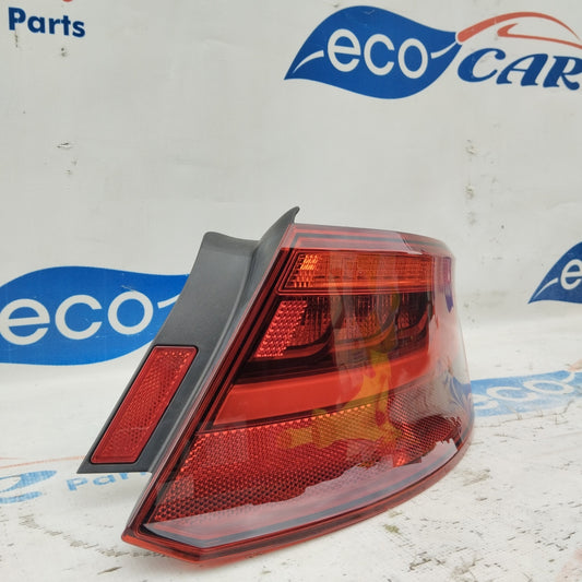 Audi A3 2013 ecoAG4453 rechte äußere Rückleuchte