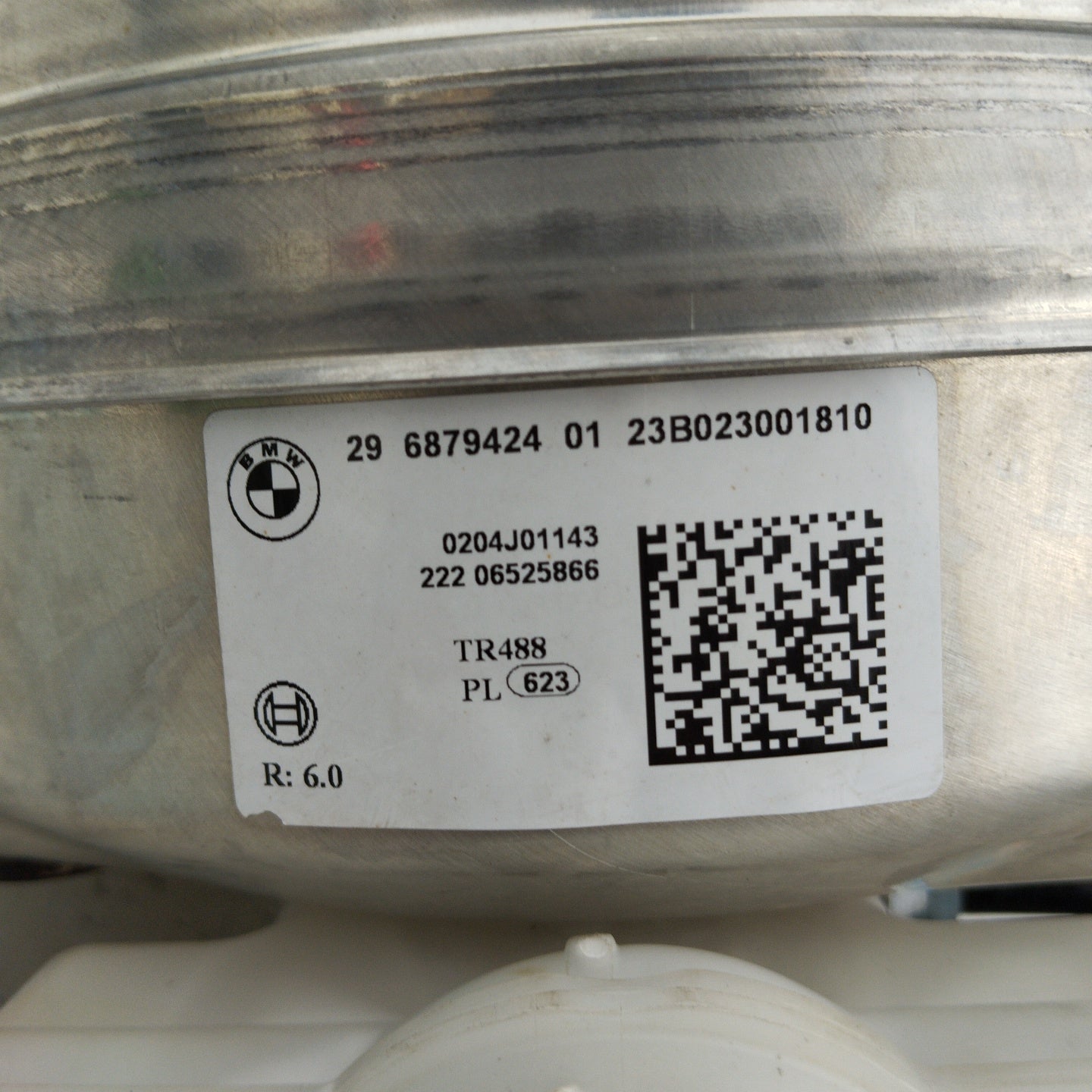 Bremskraftverstärker BMW 420D Baureihe 2023, Teilenummer: 29687942401 ecoAG4454