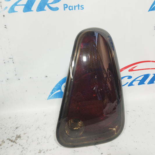 Smoked right rear light Mini Cooper R53 ecoAC7253