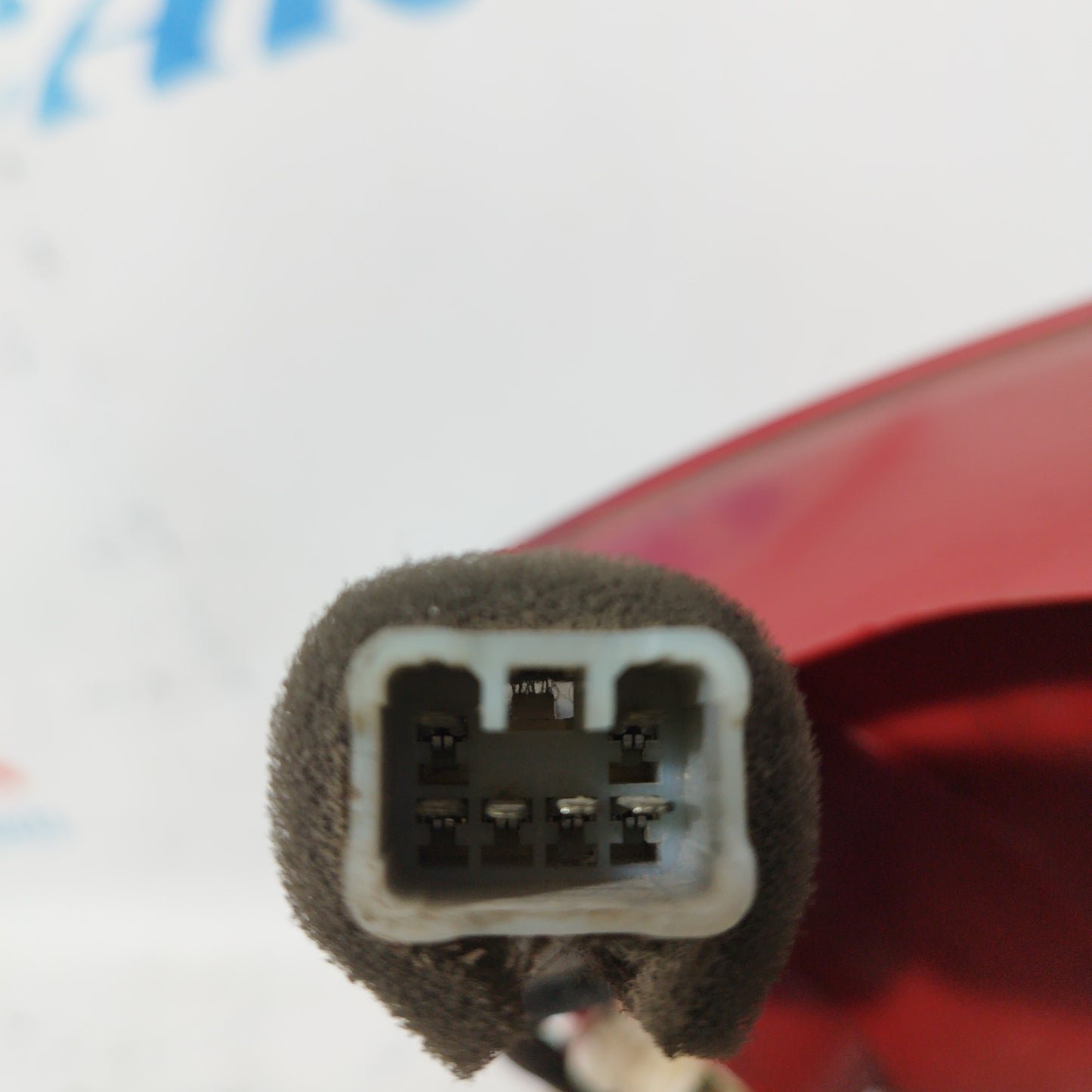 Right rear light Chevrolet Kalos 2008 ecoAC7455