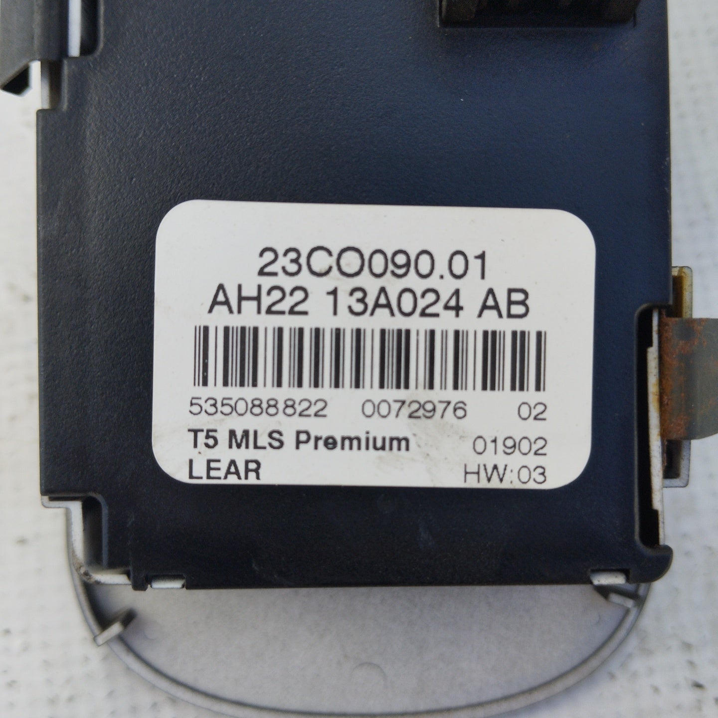 Pulsantiera comandi luci Land Rover Discovery 4 codice: ah2213a024ab ecoAG4460