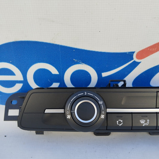 Peugeot Rifter 2020 Digitales Klimabedienteil Code 98340409ZD ecoAG4468