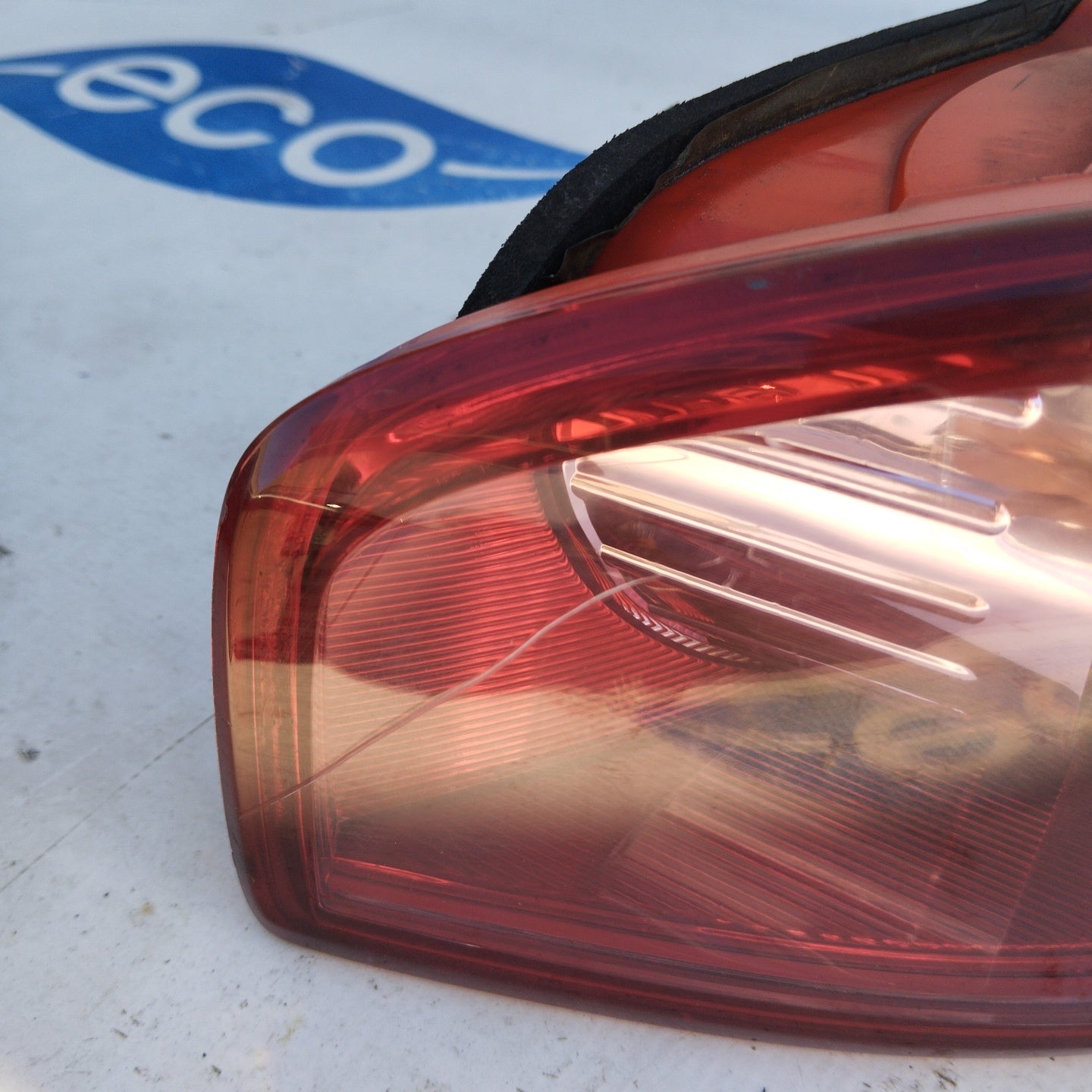External left rear light Alfa Romeo 159 ecoAG4480