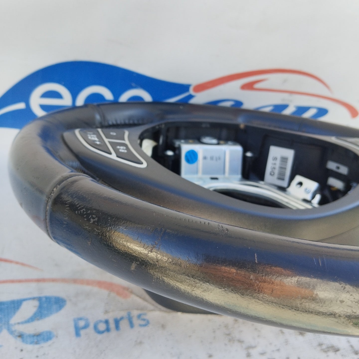 Volante con comandi (in pelle) Kia Ceed 2008 ecoAG4481