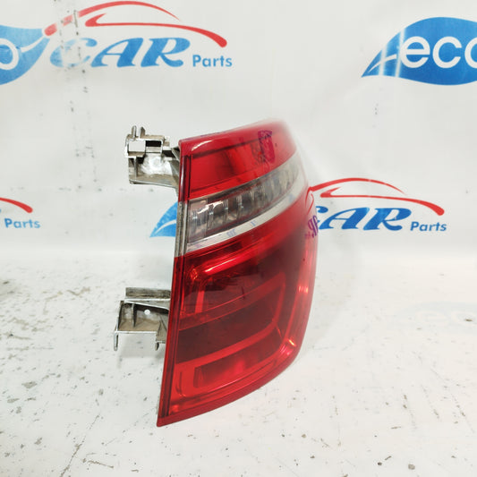 Citroen C4 Picasso 2008 ecoAC7295 rechte Rückleuchte