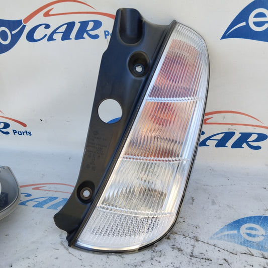 Right rear light Lancia Ypsilon 2009 white model ecoAG4482