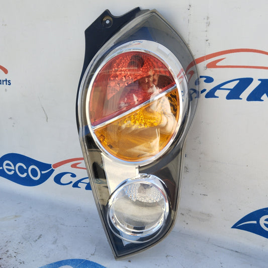 Right rear light Chevrolet Spark 2011 ecoAG4483