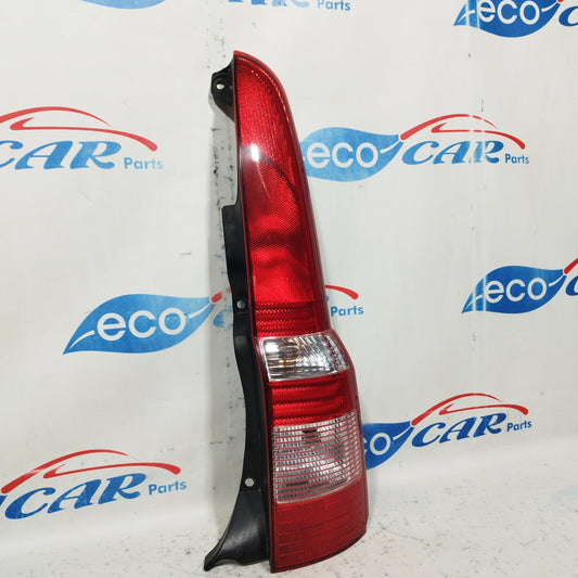 Right rear light Fiat Panda 2008 (black band) ecoAC7299