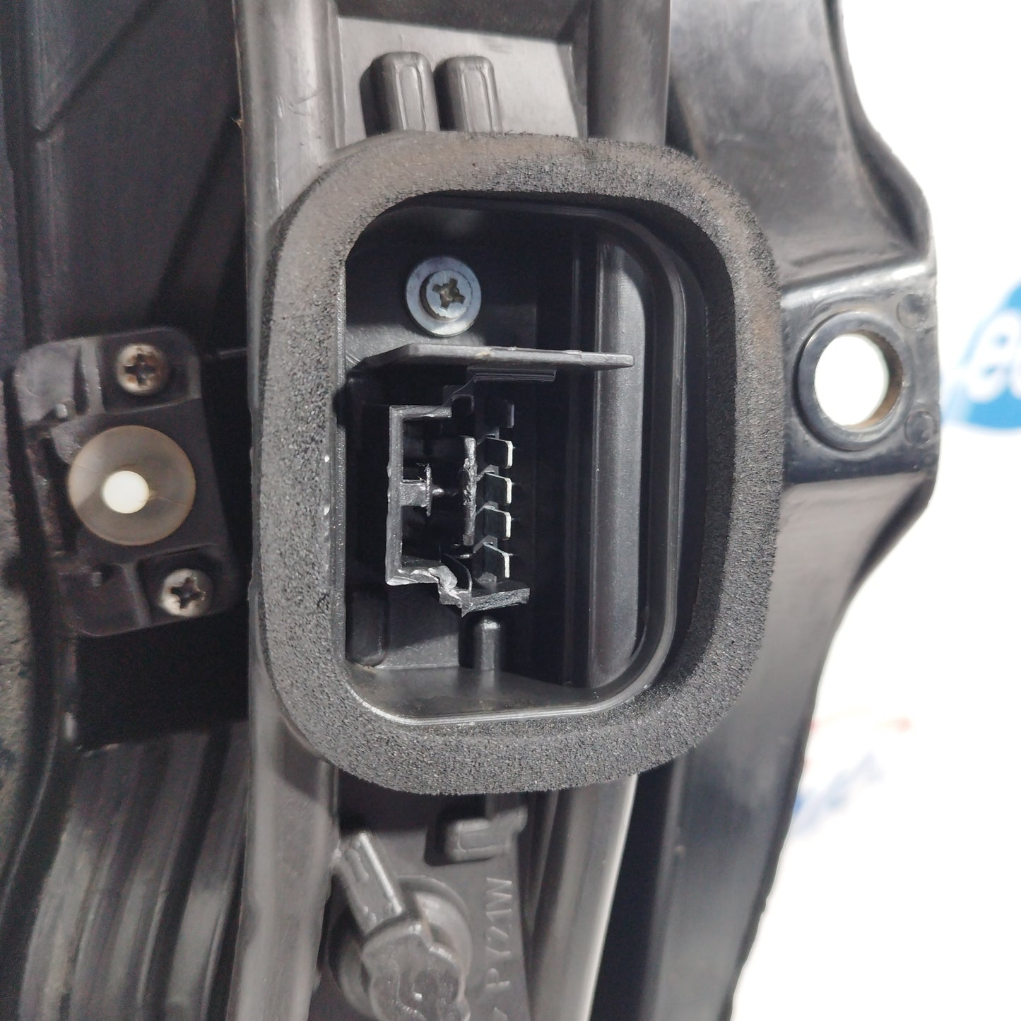 Right rear light Fiat Panda 2008 (black band) ecoAC7299