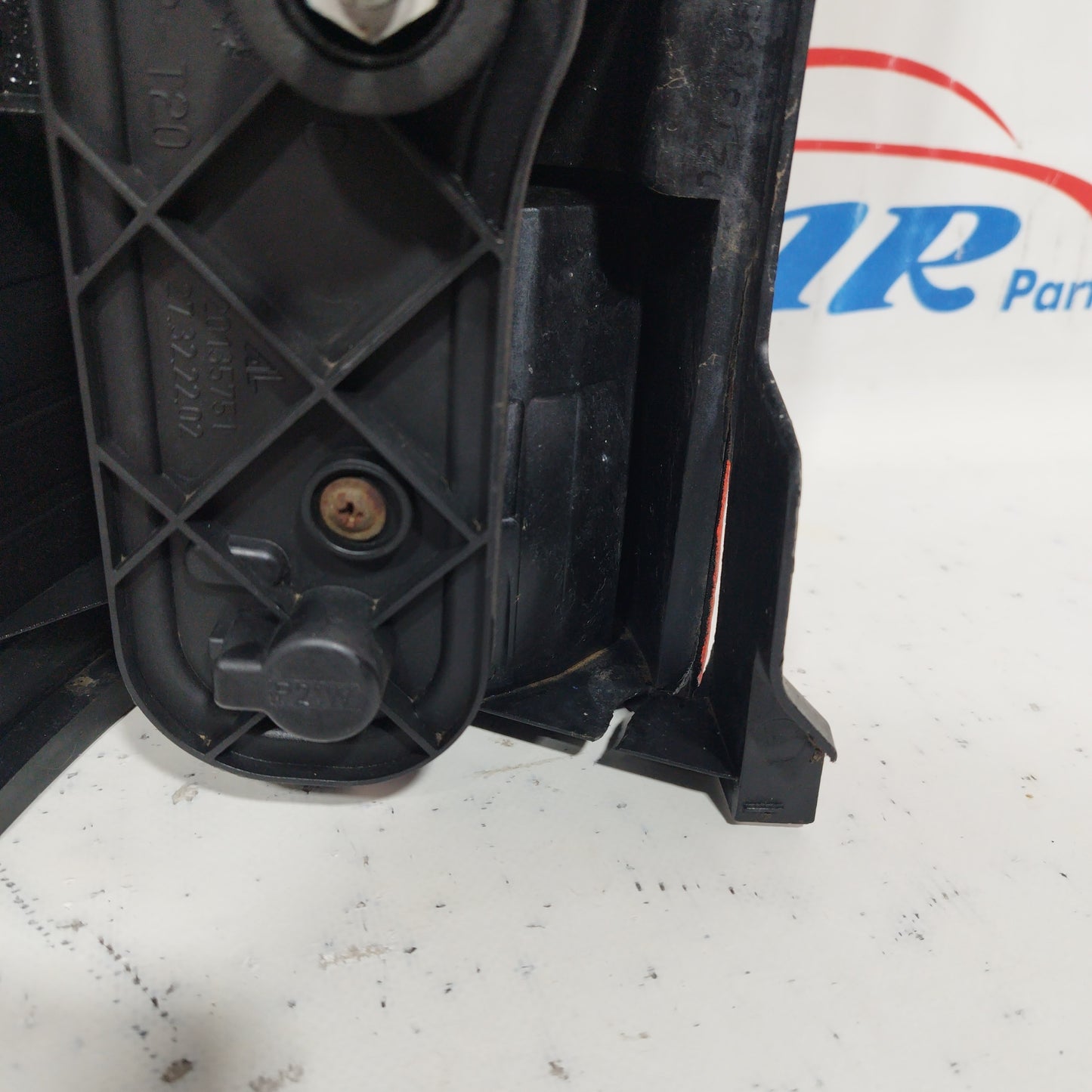 Right rear light Fiat Ducato 2011 ecoAC7303