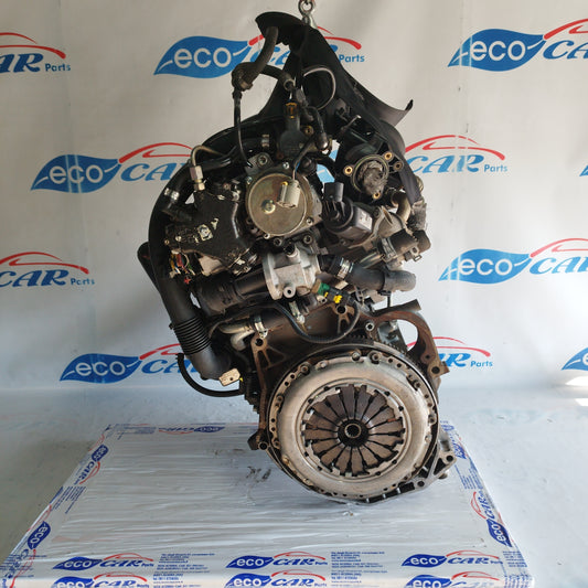 Opel Corsa 1.3 MTJ 2006 engine code: Z13DT ecoAC7309
