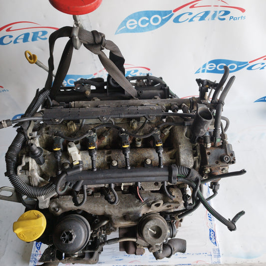 Fiat Grande Punto 1.3 mtj 90CV engine cod: 199A3000 ecoAC7315